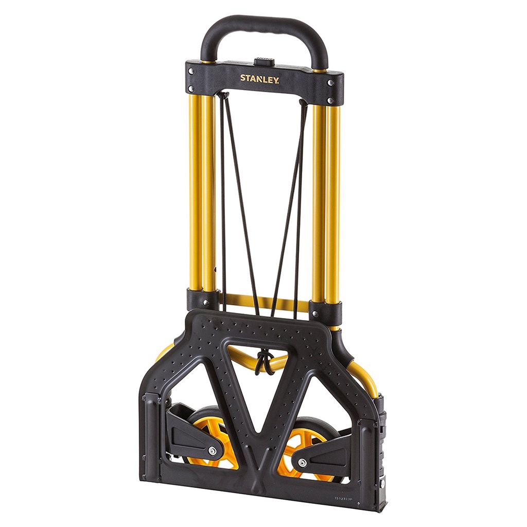 Xe đẩy tay 2 bánh cao cấp Stanley SXWTD-FT580 | kích thước khi xếp gọn 39x6x73cm, tải trọng 70kg