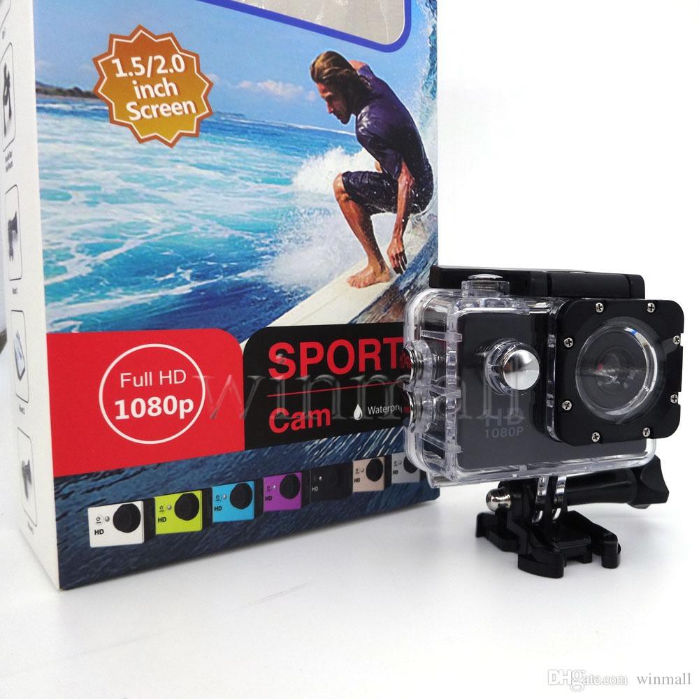 Camera Hành Trình Thể Thao MINI FULL HD 1080P H264 | BigBuy360 - bigbuy360.vn