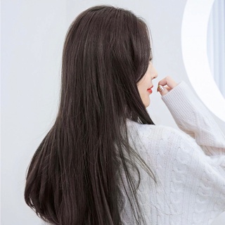 Tóc giả kẹp cúp đuôi, dải 6 phím
