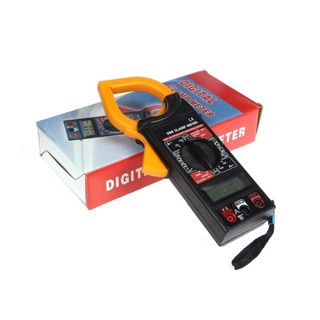 Đồng hồ kẹp dòng dt 266