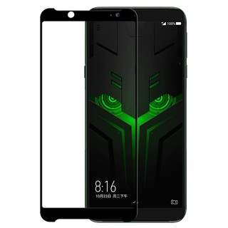 For Xiaomi Black Shark 2 Tempered Glass 3D Full Coverage Screen Soft