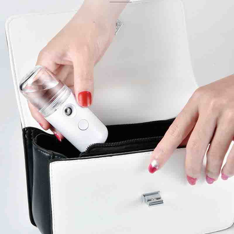 Máy Phun Sương Dưỡng Ẩm Da Mặt Đa Năng 30ML