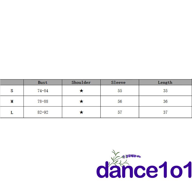 Áo Croptop Trễ Vai Tay Dài Màu Trơn Thời Trang Cho Nữ - dance