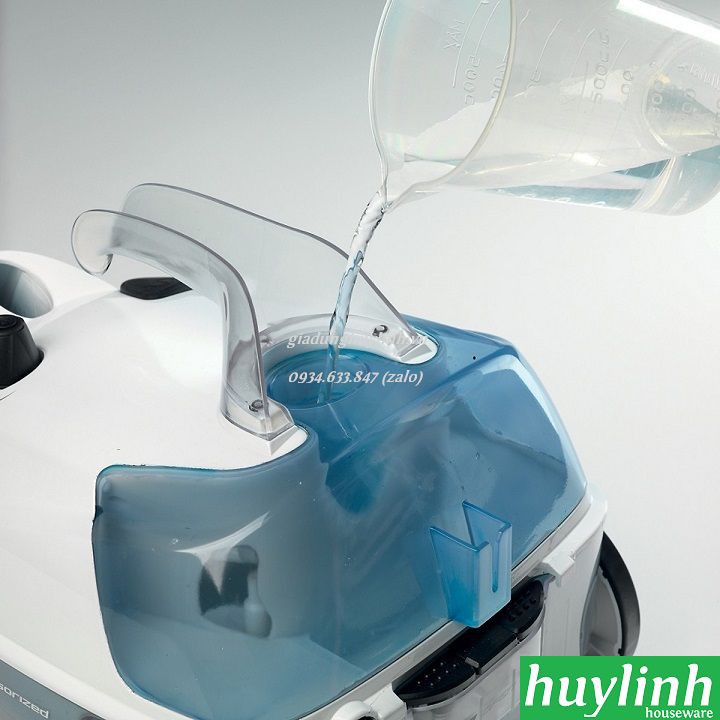 Máy vệ sinh bằng hơi nước Ariete MOD 4147 - 1500W - 1.1 lít