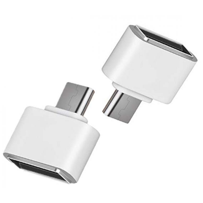 Cáp chuyển đổi từ Micro USB sang USB 2.0 Mini OTG đa chức năng