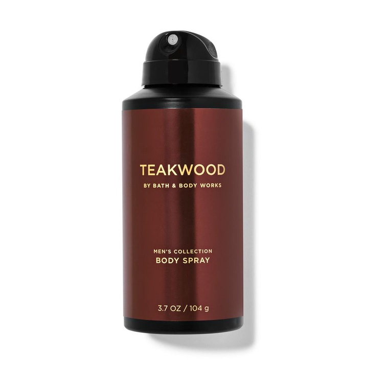 Xịt Thơm Toàn Thân Nam Bath &amp; Body Works Body Spray 104g
