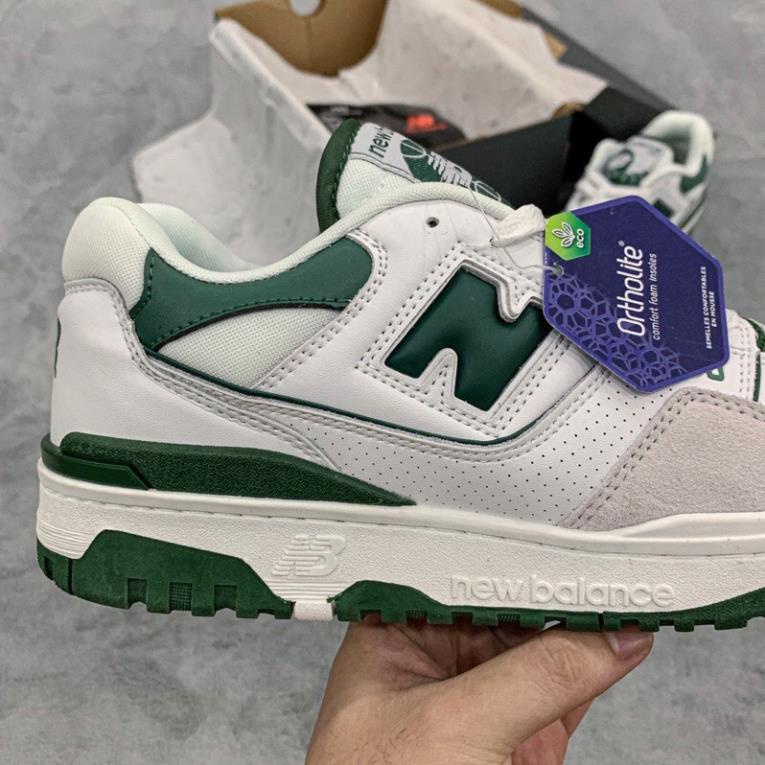 Giày Thể Thao  𝐇𝐚̀𝐧𝐠 𝐓𝐫𝐮𝐧𝐠 𝟏:𝟏  Giày Sneaker NB 550 Hàng Cao Cấp