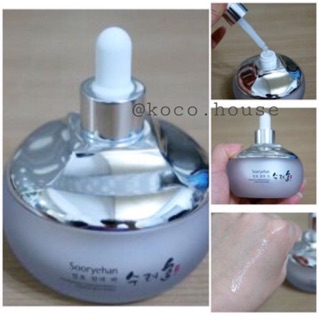 TINH CHẤT NHÂN SÂM SOO RYE HAN
