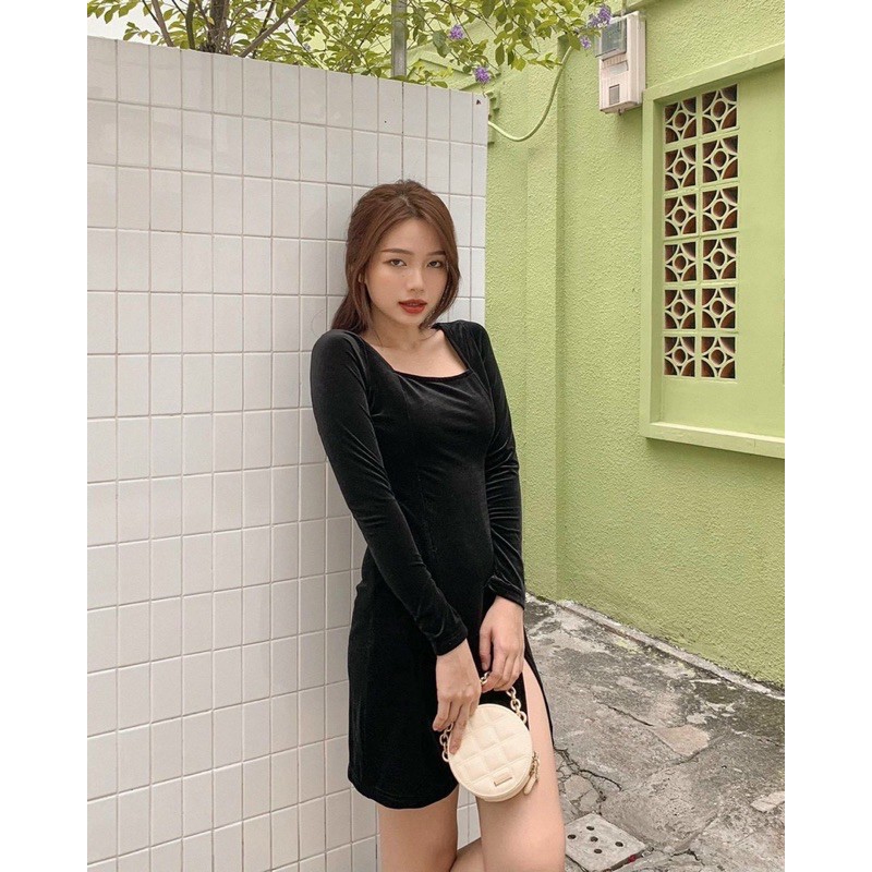 ĐẦM NHUNG TD XẺ