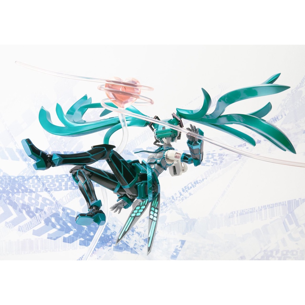 Mô hình Bandai Composite Miku Ver.Ka Virtuaroid HD 2nd