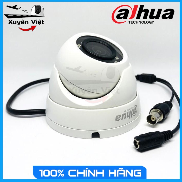 Camera HDCVI 4.0 Megapixel DAHUA DH-HAC-HDW1400MP Chuyên Gia Lắp Đặt Ngoài Trời, Trang Bị Chức Năng Chống Ngược Sáng