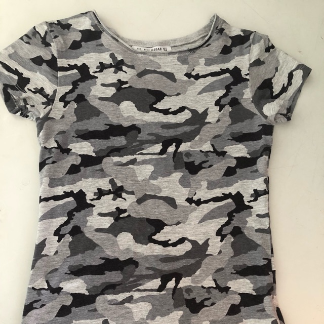 Áo thun Pull&bear