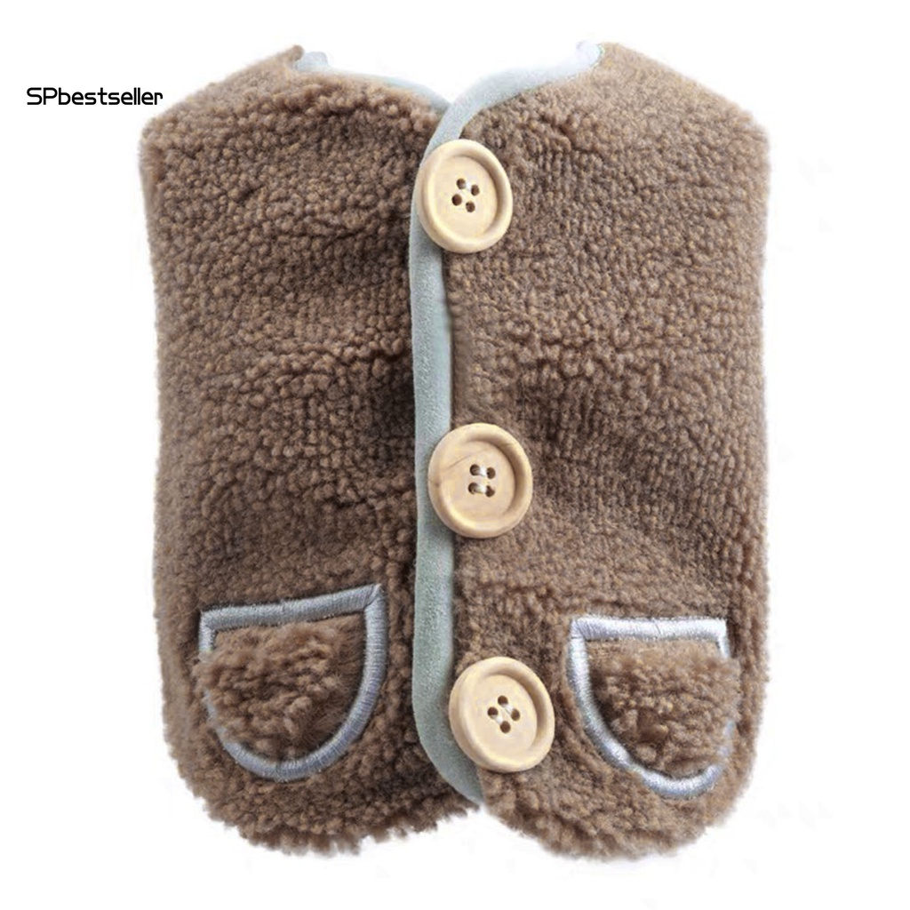 Áo không tay có thể giặt dành cho thú cưng