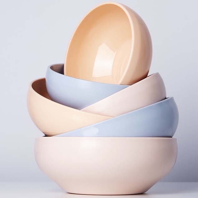 Bát tô Amori 815ml - Bát ăn cho bé và gia đình, Thiết kế tinh tế, Chất lượng Nhật Bản