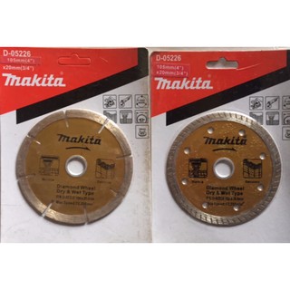 lưỡi cắt gạch makita