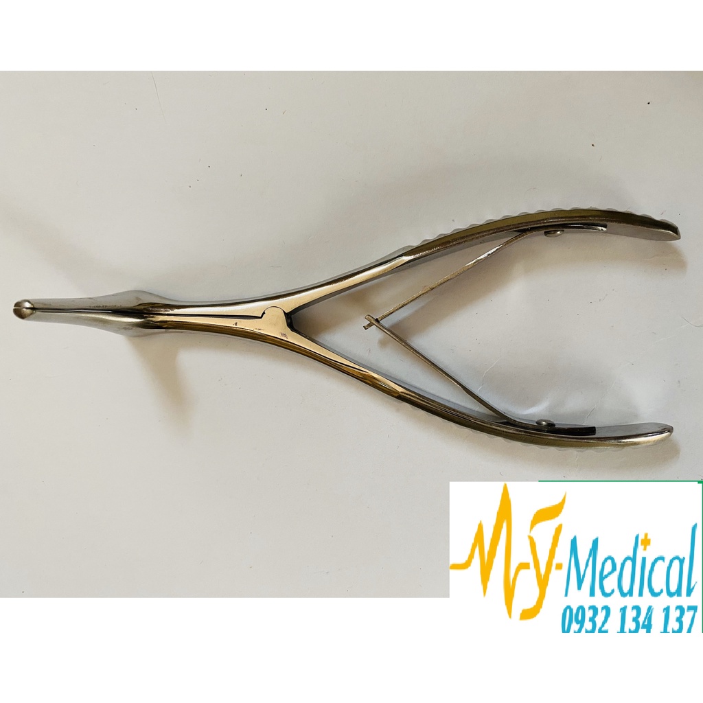 Panh mũi inox dùng trong Khoa Tai Mũi Họng