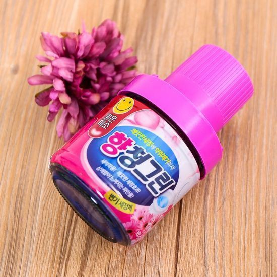 [GIÁ SỈ] Lọ thả bồn cầu Hàn Quốc 180gr (Giao mẫu ngẫu nhiên)