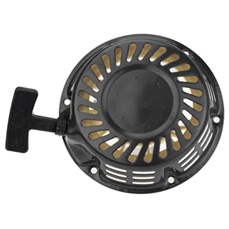 Cuộn Dây Kéo Khởi Động 168F 170F Cho Máy Cắt Cỏ 4 Chổi Than