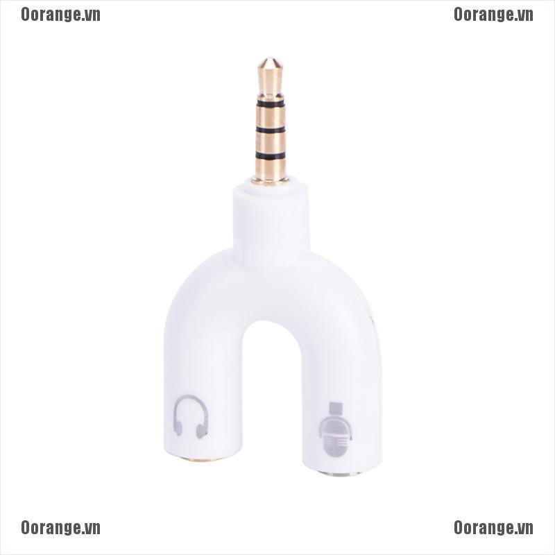 Micro Chia Cổng 3.5mm Tiện Lợi Chất Lượng