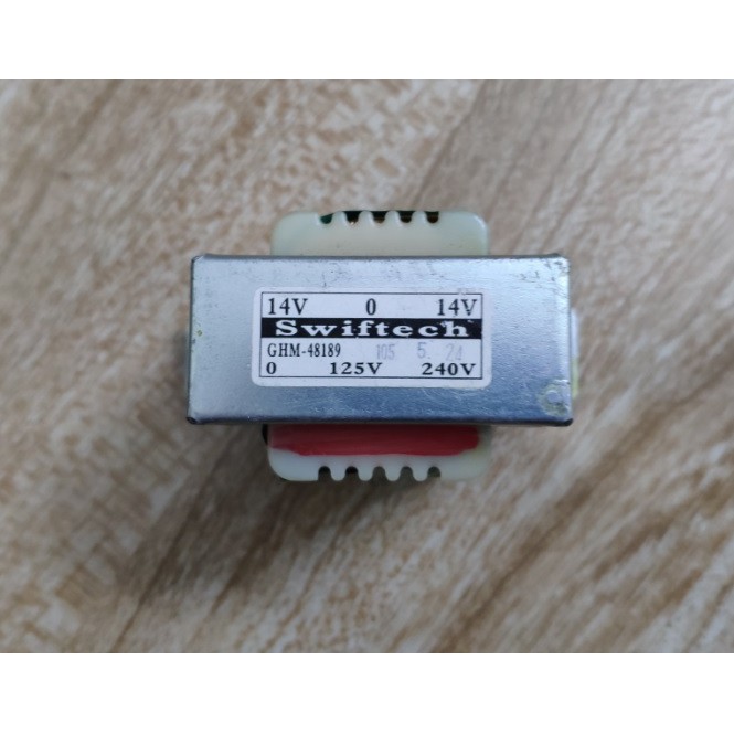 Biến áp ra 12V 24V vào 220V loại nhỏ giá rẻ | BigBuy360 - bigbuy360.vn
