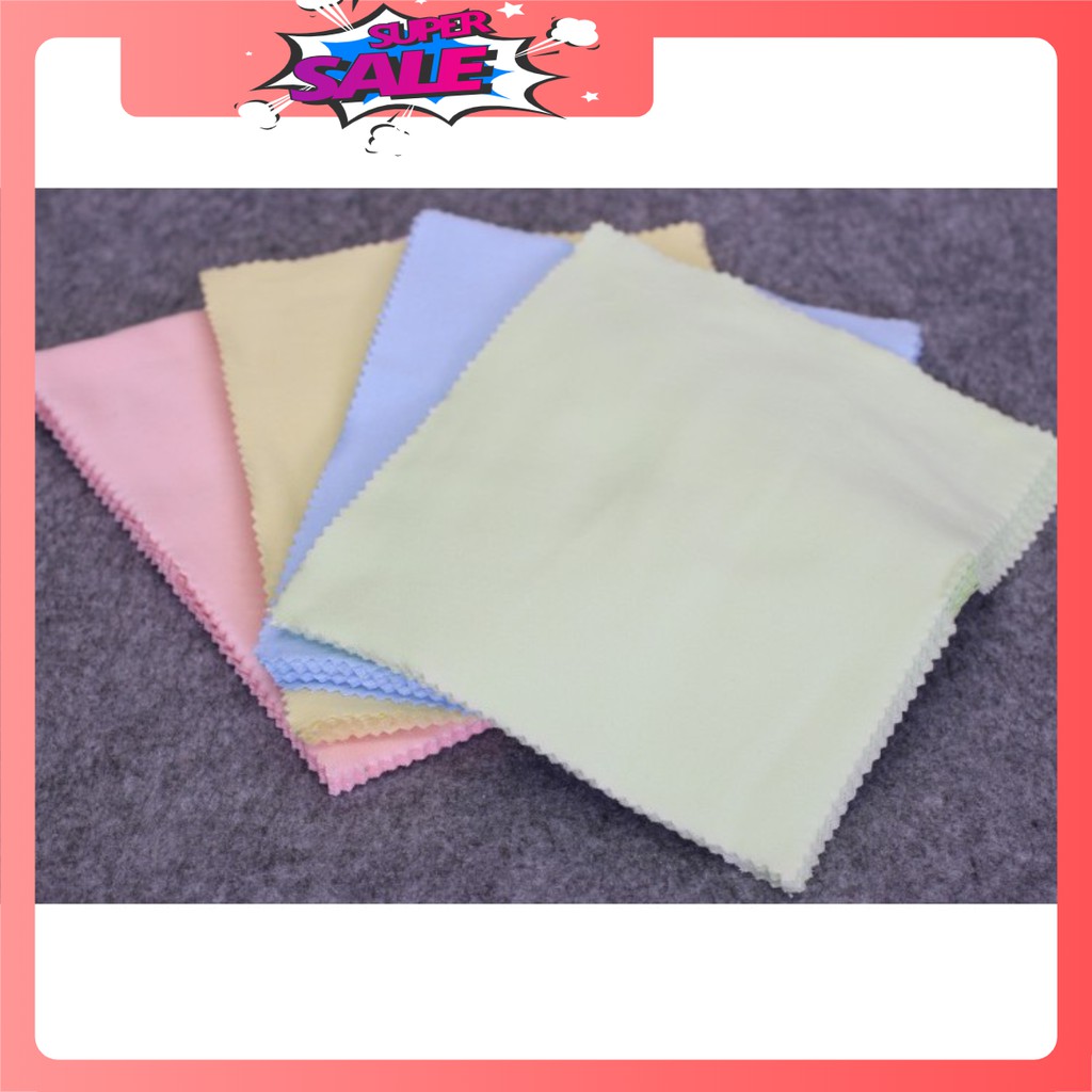 [Giá Sốc] [Rẻ] Khăn lau kính [HN]