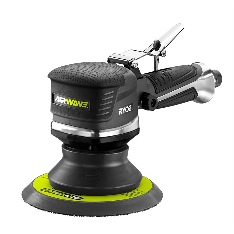 MÁY CHÀ NHÁM HƠI RYOBI RA-DAS150-B