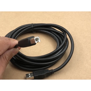 Cáp Usb Dữ Liệu Máy In Cổng Vuông Phù Hợp Với Canon HP Epson loại tốt