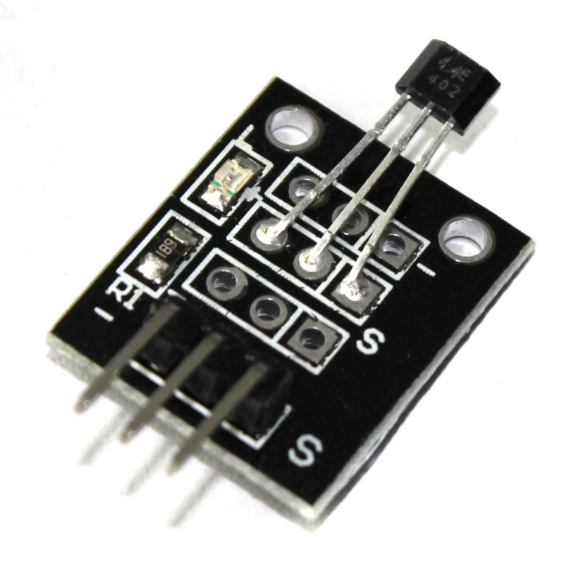 Set 5 module cảm biến từ tính Ky-003 chuyên dụng cho Arduino Avr Smart