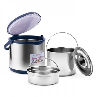 Nồi Ủ Nhiệt Khaluck dung tích 6 Lit Xả Kho