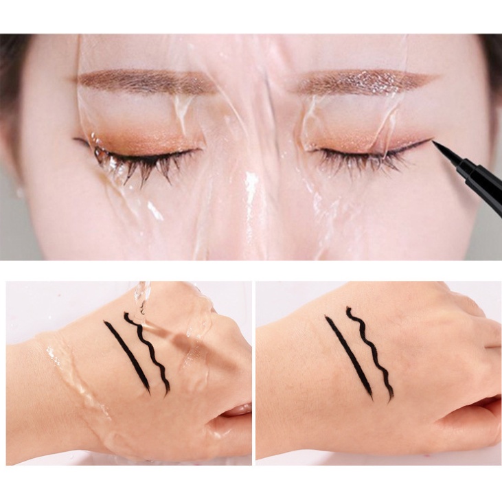 Bút Kẻ Mắt Eyeliner Chống Thấm Nước Và Không Bị Nhòe