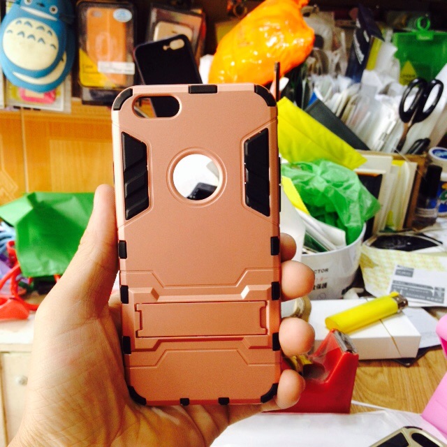 ỐP CHỐNG SỐC IRON MAN