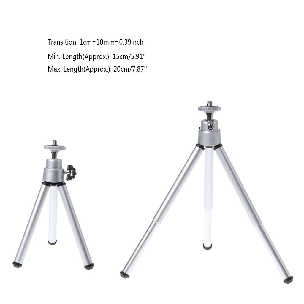 Giá đỡ 3 chân dành cho máy ảnh Canon Nikon