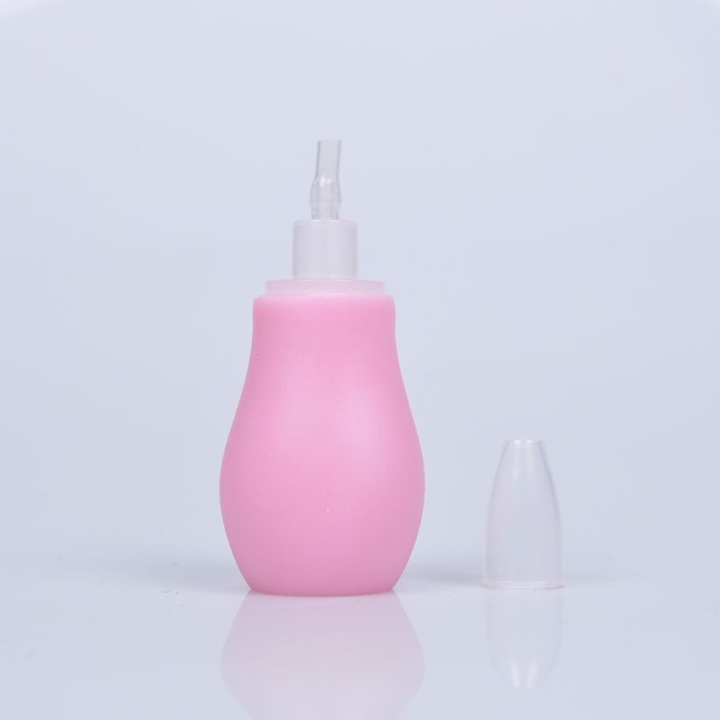 Dụng Cụ Vệ Sinh Mũi Cho Bé Bằng Silicon