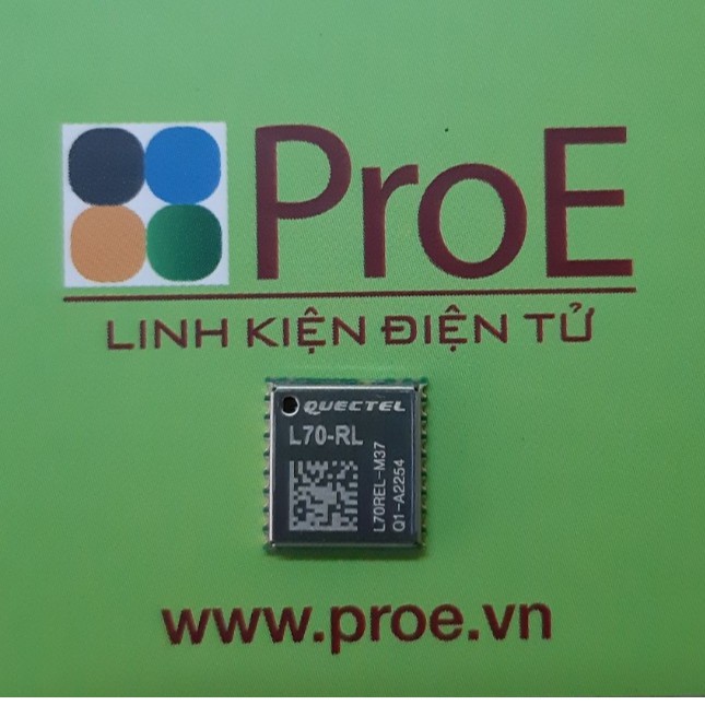 Module GPS L70-RL Quectel | BigBuy360 - bigbuy360.vn