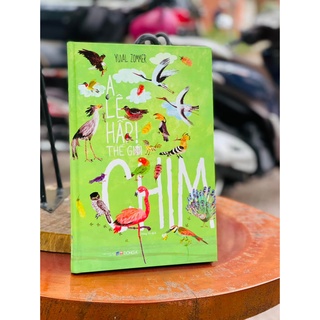 Sách - A Lê Hấp! Thế Giới Chim - Bình Book