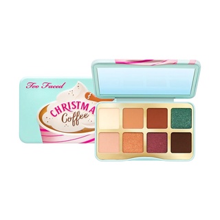 Bảng Phấn Mắt mini Too Faced Christmas Coffee