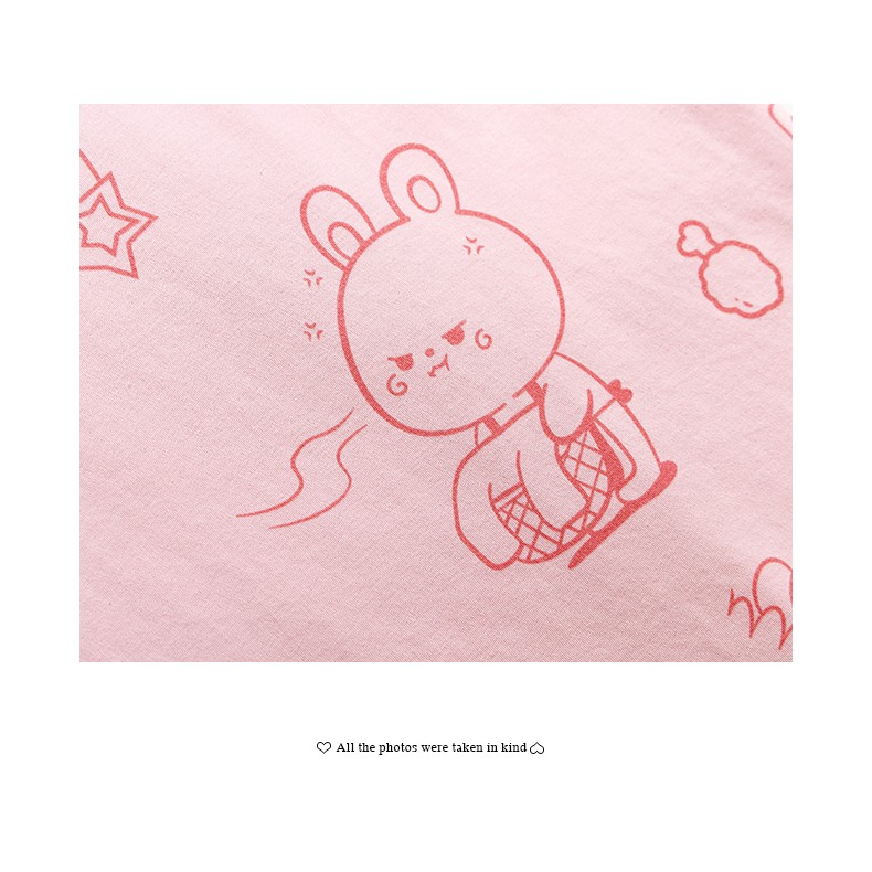 Đồ mặc nhà nữ thu đông chất cotton mịn đẹp - MH5126