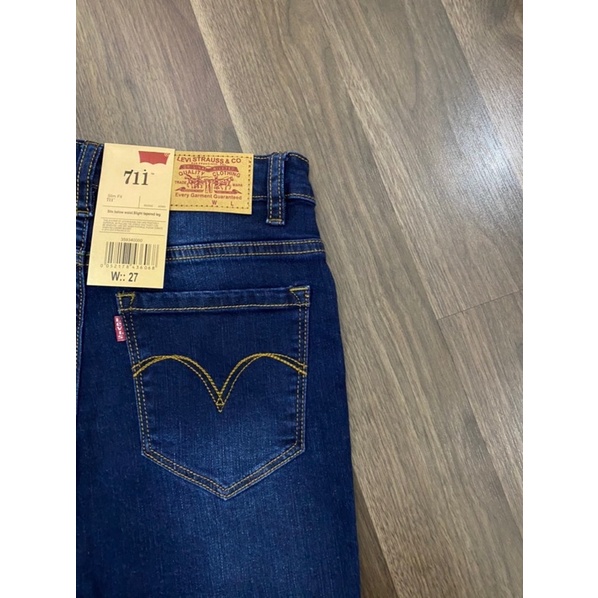 Quần jeans xuất dư