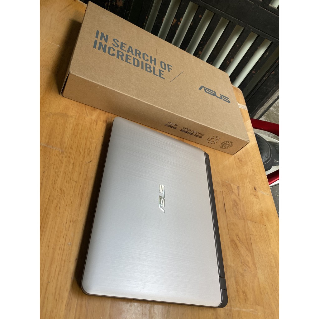 Laptop Asus X407M N5000, RAM 4G, HDD 1T, 14in, zin 100%, giá rẻ - ncthanh1212 | BigBuy360 - bigbuy360.vn