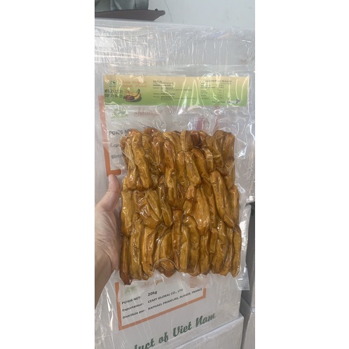 Mứt hạt sấy 6 hộp