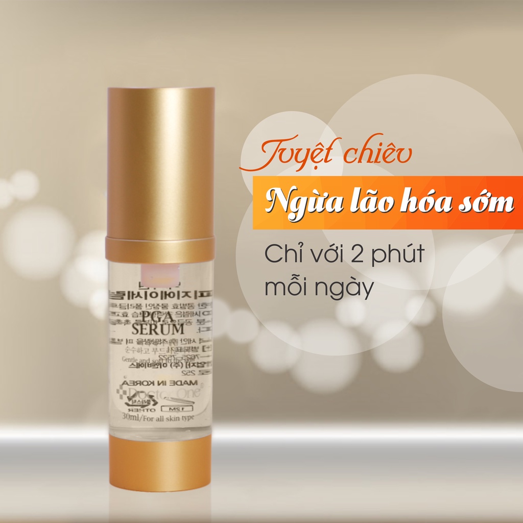 Serum Huyết Thanh PGA Doctor One Hàn Quốc 30ml