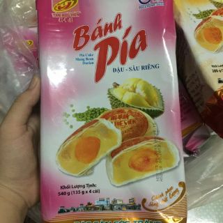 Bánh pía Tân Huê viên