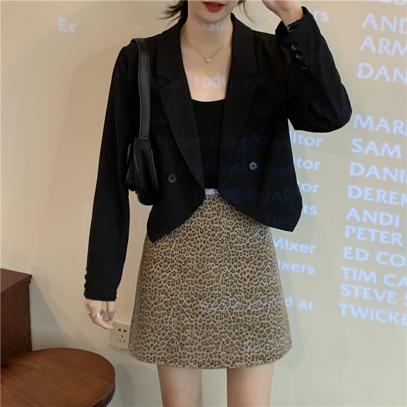 [SẴN] Áo khoác vest Ulzzang Quảng Châu AKV6