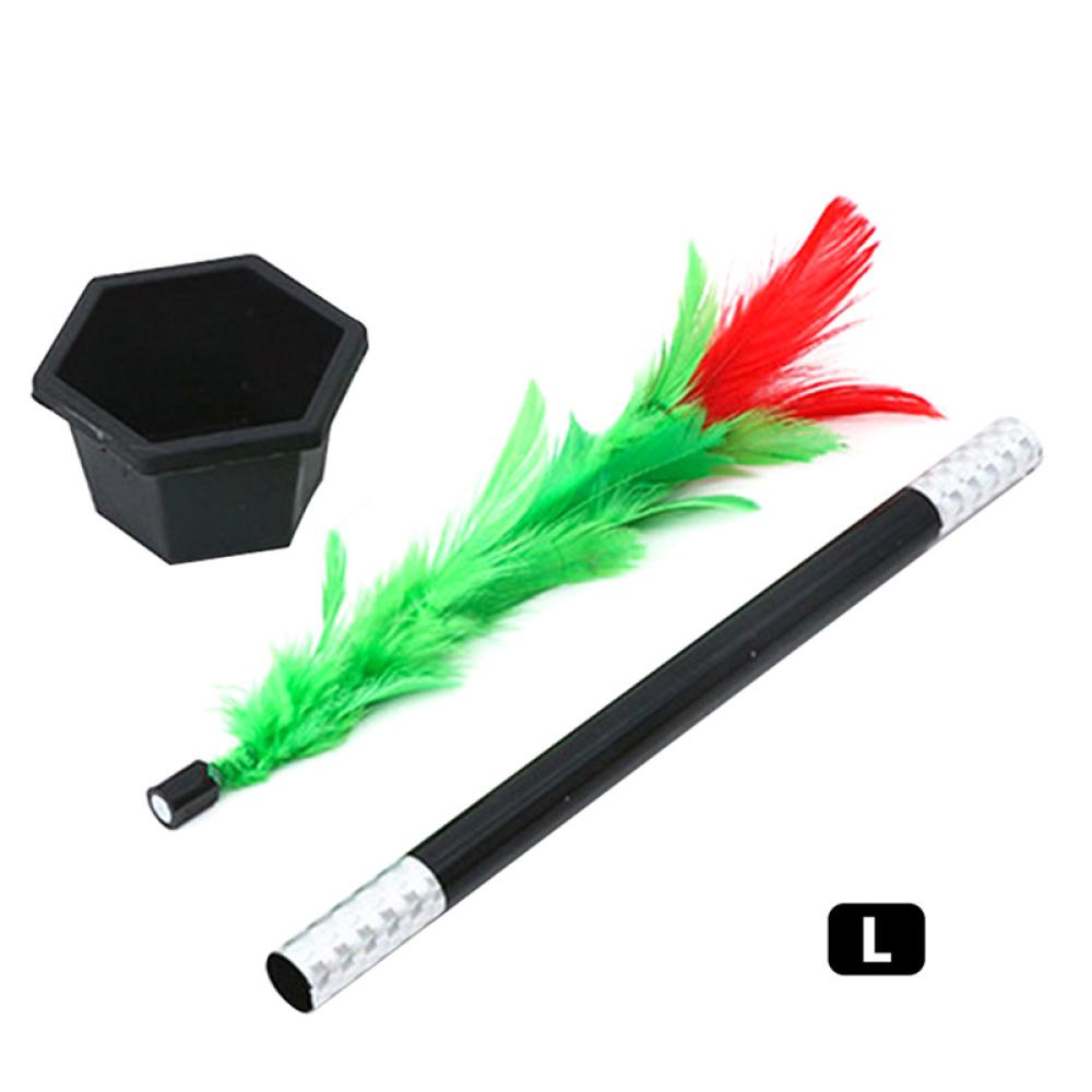 1 Bộ Gậy Phép Thuật Trình Diễn Đường Phố Vui Nhộn P9V7