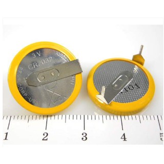 PIN VÀNG CR2032 3V 2 CHÂN