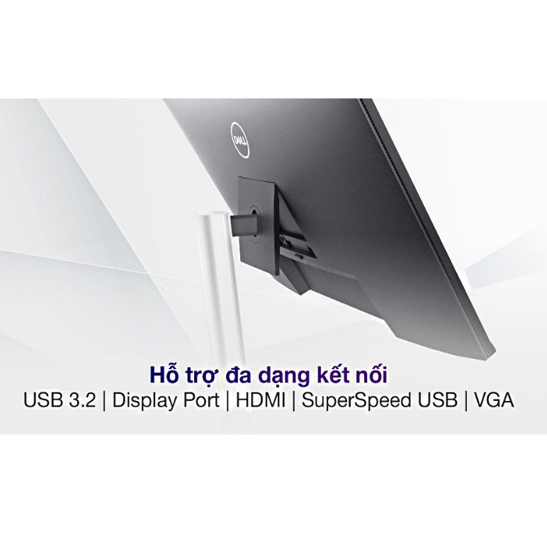 Màn hình máy tính Dell P2722H/ 27inch FHD/ IPS/ 60Hz/ 3Yrs