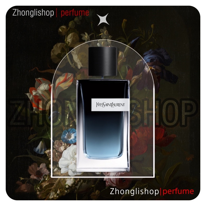 Nước hoa nam | Zhongli.shop |   10ml Yves Saint Laurent Y Eau de Parfum