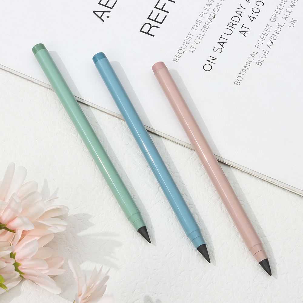 Bút chì vẽ HB không có mực bền bỉ đơn giản