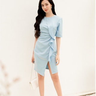 G.mac fashion - đầm ôm chích eo