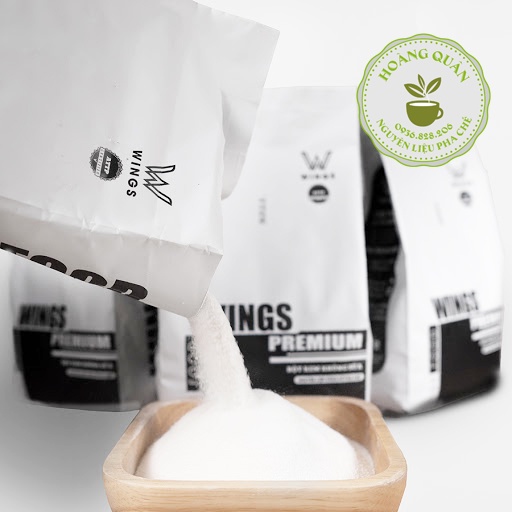 Bột Sữa Wings Premium gói/1kg